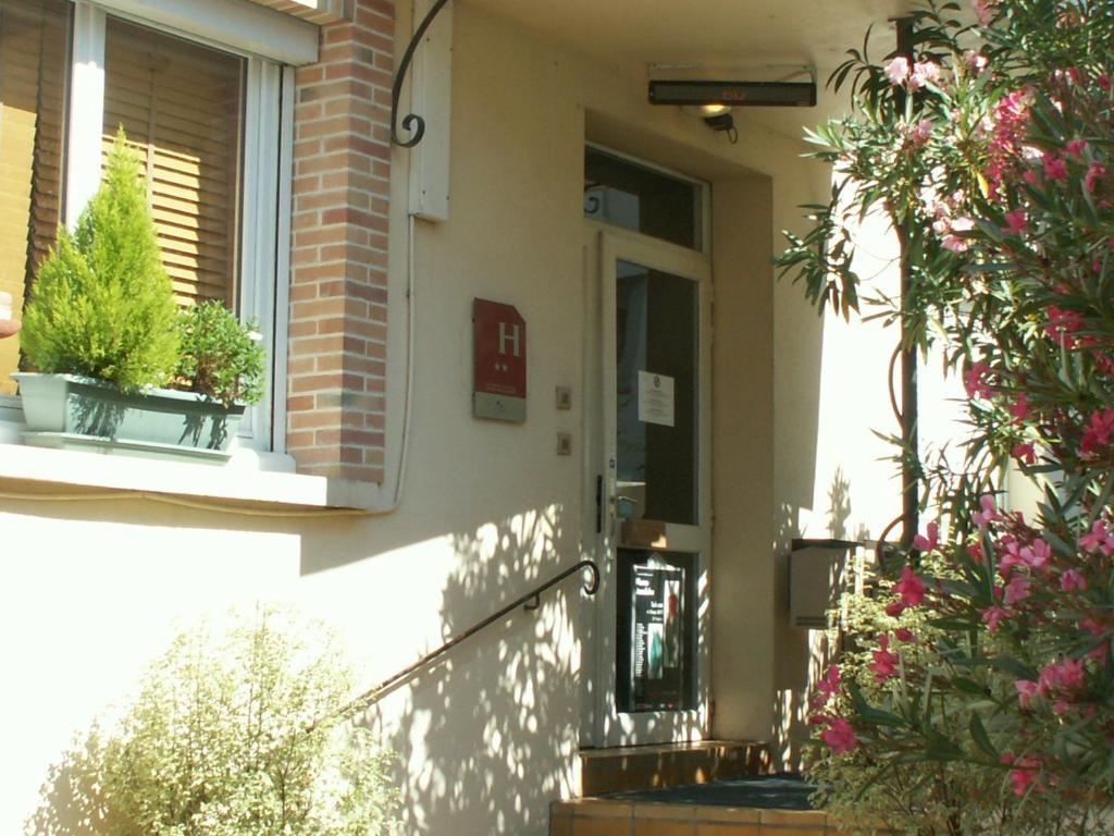 Hotel Alizé Toulouse