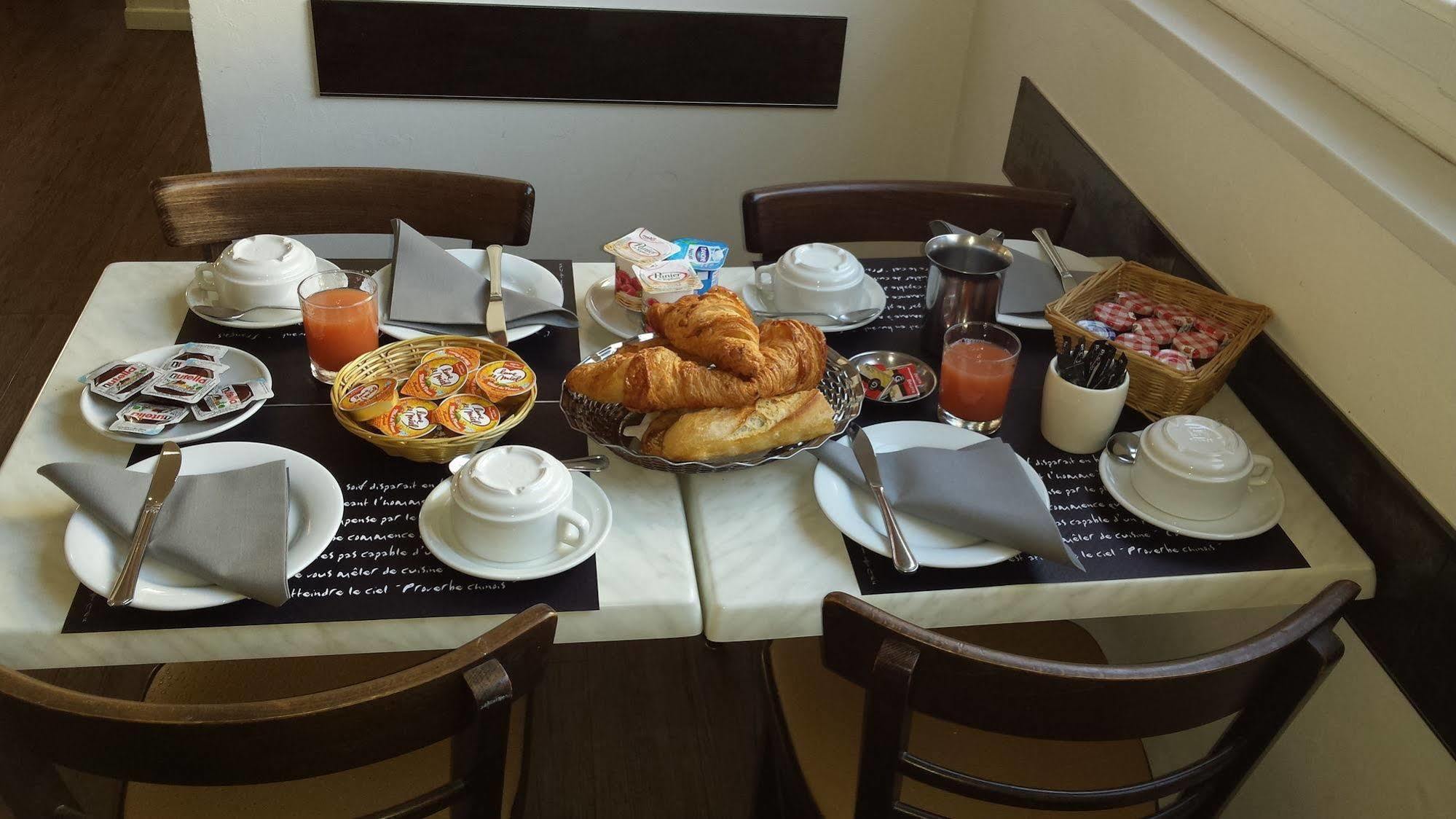 Hotel Alizé Toulouse